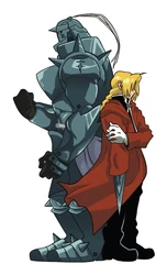 ستيكر Fullmetal Alchemist STK-2078