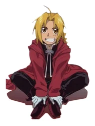 ستيكر Fullmetal Alchemist STK-2079