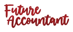 Future Accountant sticker STK-305
