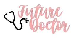 Sticker Future Doctor STK-307
