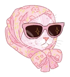 ستيكر Cute STK-2305