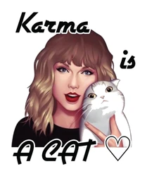 ستيكر Taylor Swift STK-622