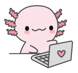 ستيكر Cute STK-1676