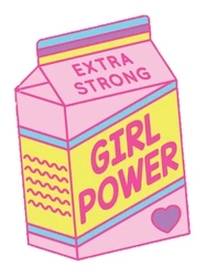Sticker Power STK-1678