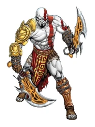 ستيكر God Of War STK-2021