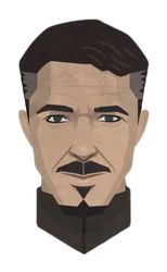 Game Of Thrones sticker STK-810