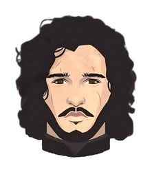 Game Of Thrones sticker STK-813