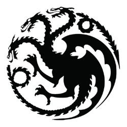 Game Of Thrones sticker STK-816