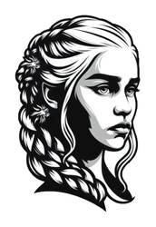 Game Of Thrones sticker STK-819