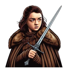 Game Of Thrones sticker STK-822