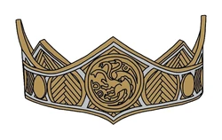 Game Of Thrones sticker STK-823