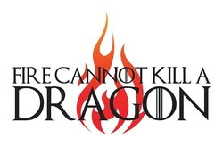 Game Of Thrones sticker STK-826