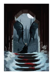 Game Of Thrones sticker STK-828