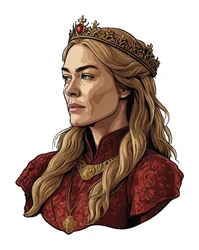 Game Of Thrones sticker STK-831