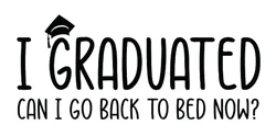 ستيكر Graduation STK-1685