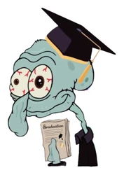 ستيكر Graduation STK-1691