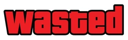 ستيكر Grand Theft Auto STK-1046