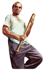 ستيكر Grand Theft Auto STK-1053