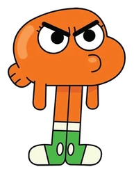 Sticker Gumball STK-1167