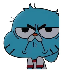 Sticker Gumball STK-1169