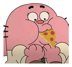 Sticker Gumball STK-1170