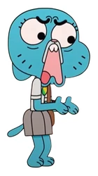 Sticker Gumball STK-1171