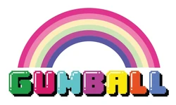 Sticker Gumball STK-1172