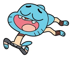 Sticker Gumball STK-1173