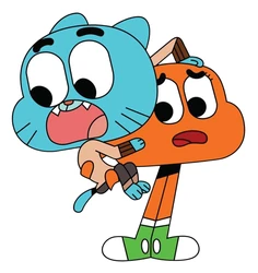 Sticker Gumball STK-1176