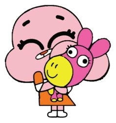ستيكر Gumball STK-1178