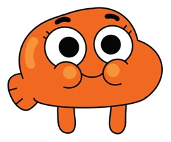ستيكر Gumball STK-1180