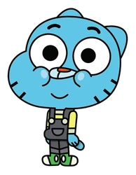 ستيكر Gumball STK-1182