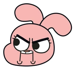 ستيكر Gumball STK-1184
