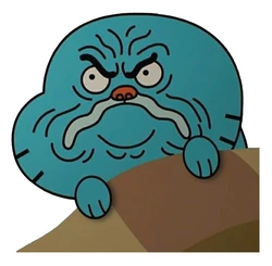 ستيكر Gumball STK-1185