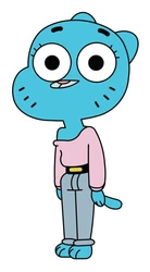 ستيكر Gumball STK-1192