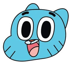 ستيكر Gumball STK-1194