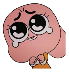 ستيكر Gumball STK-1196