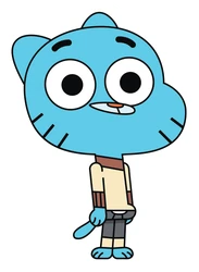ستيكر Gumball STK-1197