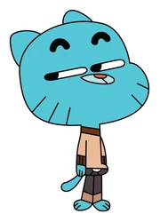 ستيكر Gumball STK-1198