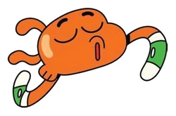 ستيكر Gumball STK-1199