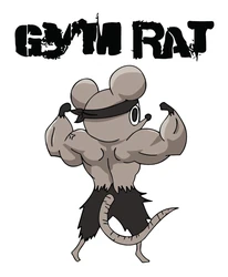ستيكر Gym STK-2248