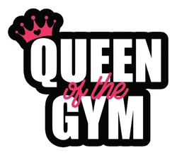 ستيكر Gym STK-2252