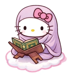 ستيكر Hello Kitty STK-2391