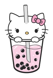ستيكر Hello Kitty STK-2412