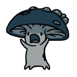 ستيكر Hollow Knight STK-1003