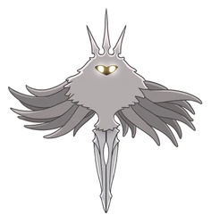 ستيكر Hollow Knight STK-999
