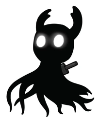 ستيكر Hollow Knight STK-998
