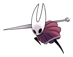 ستيكر Hollow Knight STK-997