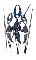 ستيكر Hollow Knight STK-994