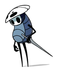 ستيكر Hollow Knight STK-993